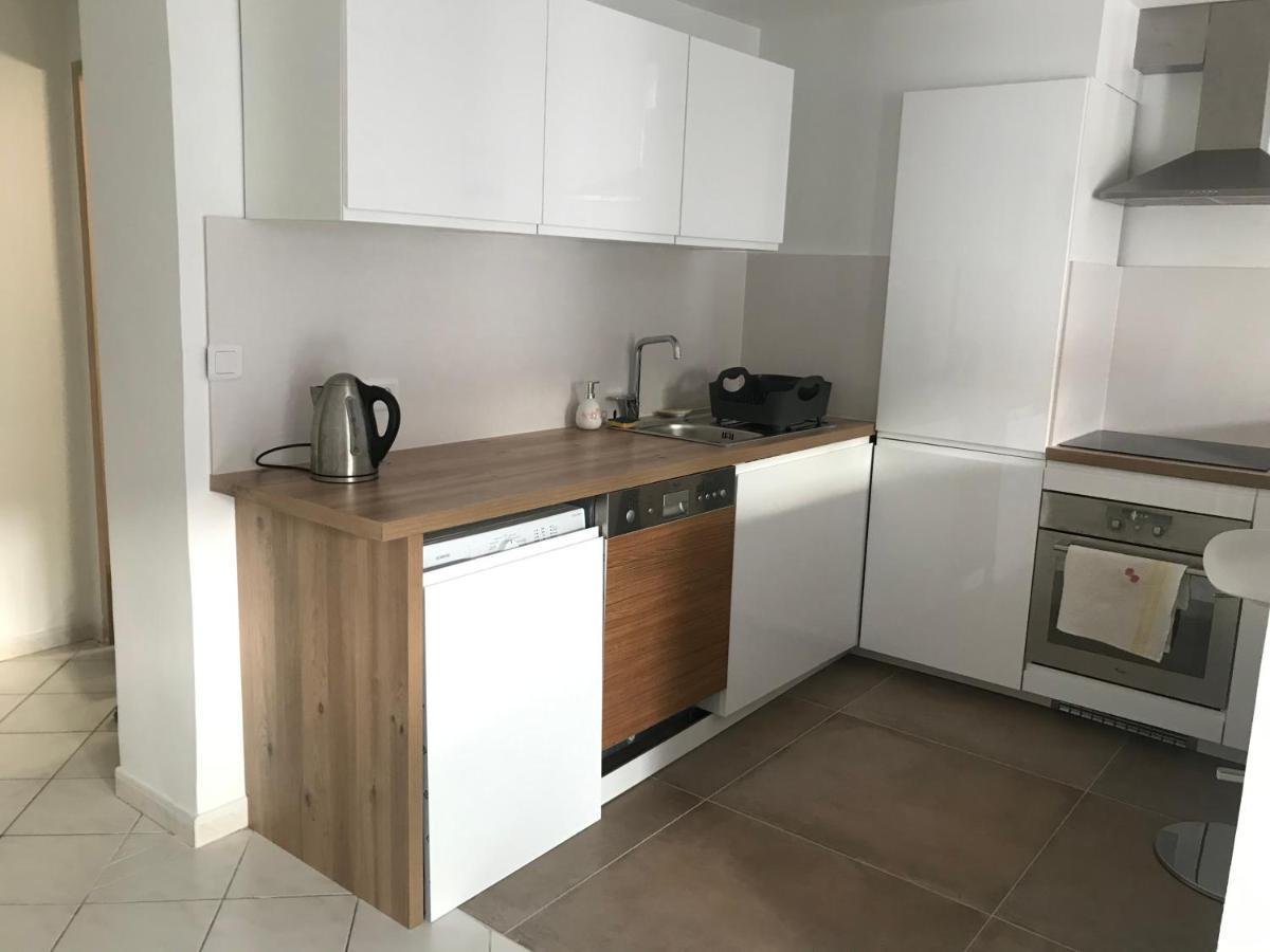 Appartement Confortable Pres De La Plage Catalane Et Pharo Marseille Eksteriør billede
