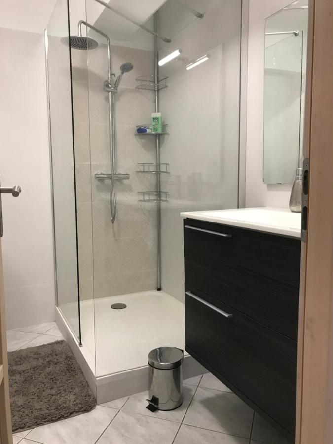 Appartement Confortable Pres De La Plage Catalane Et Pharo Marseille Eksteriør billede